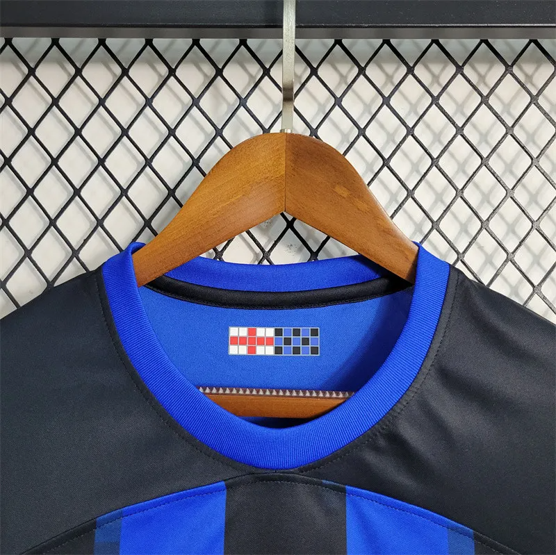 2023/2024 Internazionale Milan Home Football Jersey1:1 Quality Thai