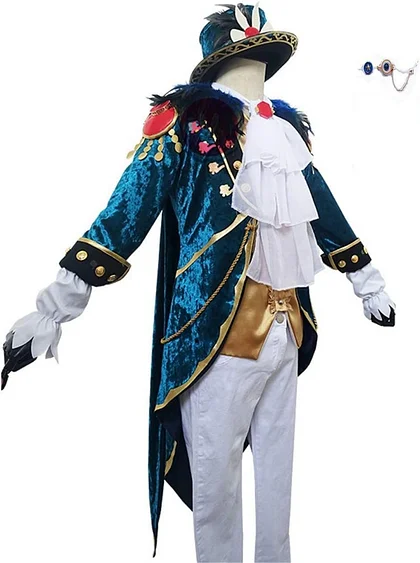 identityV 曲芸師 祈雨珠 コスプレ衣装 第五人格 IdentityV 曲芸師