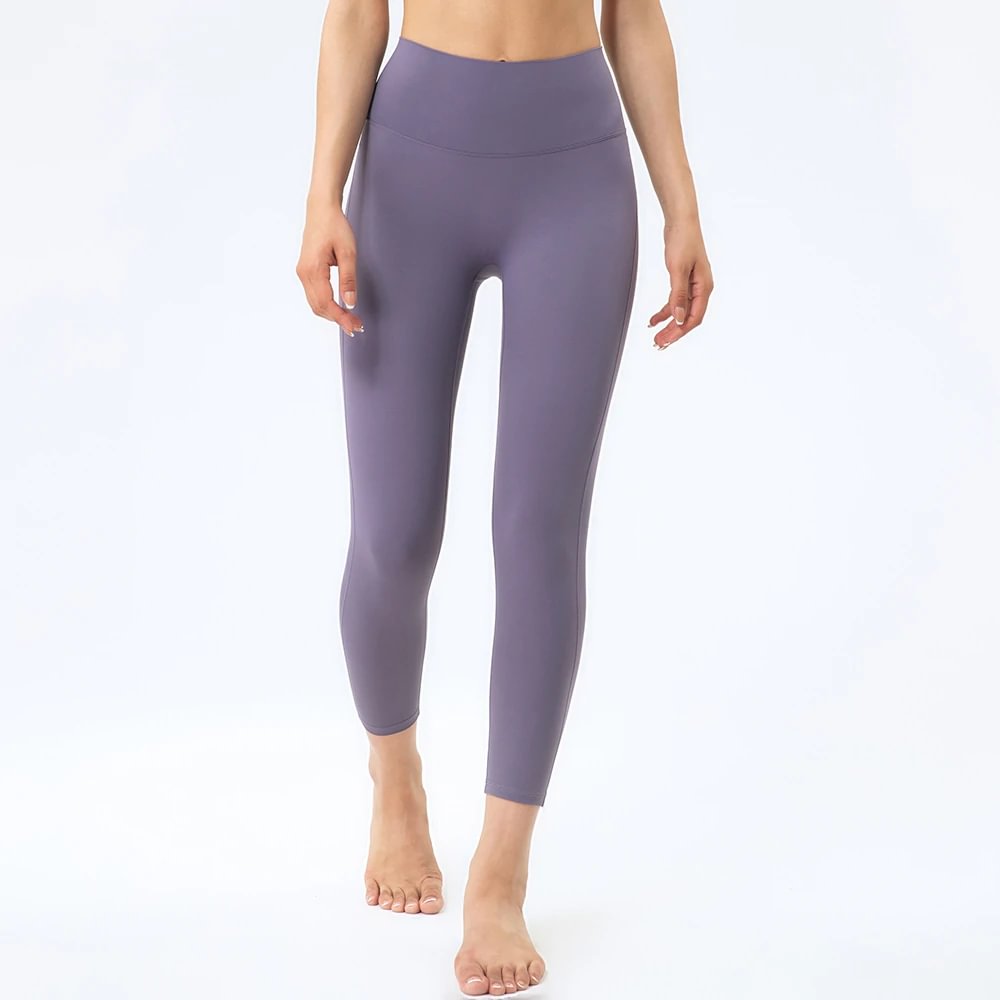Hergymclothing comfortable capri pants with pockets