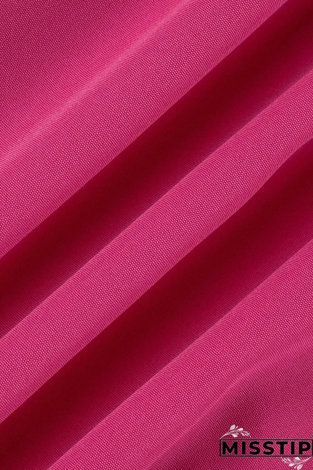 Black Casual Solid Patchwork Buckle Turndown Collar Plus Size Dresses