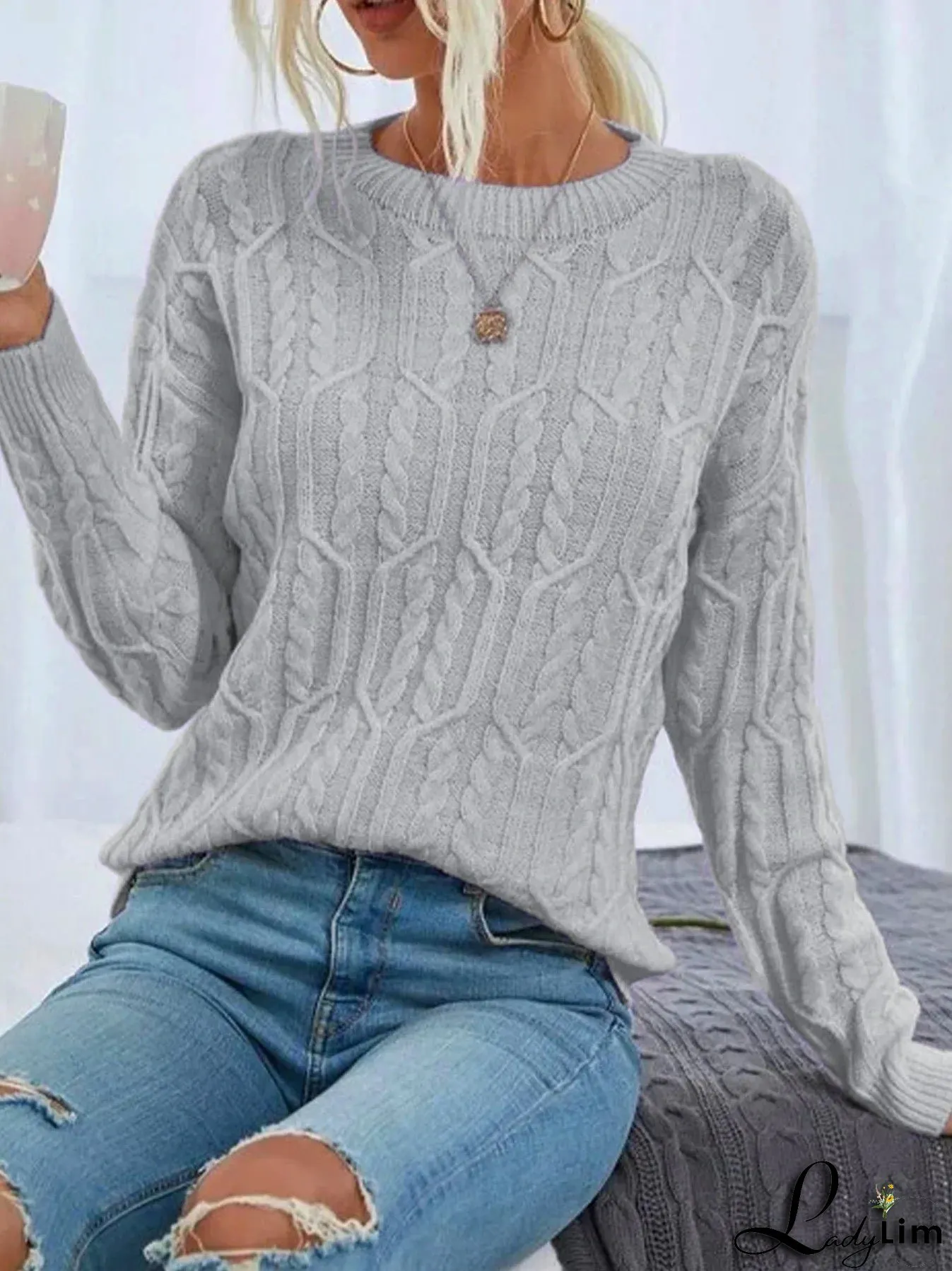 Tailored and Elegant winter Sweater
