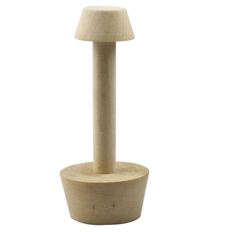 Casual Solid Color Wood Bakeware