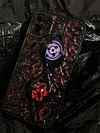 3D Devil Eye Phone Case Suitable for All Types of IPHONE Phones