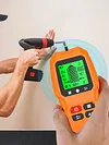 7 in 1 Smart Stud Finder LCD Wall Scanner for Wood Magnetic Metal AC Wire Find