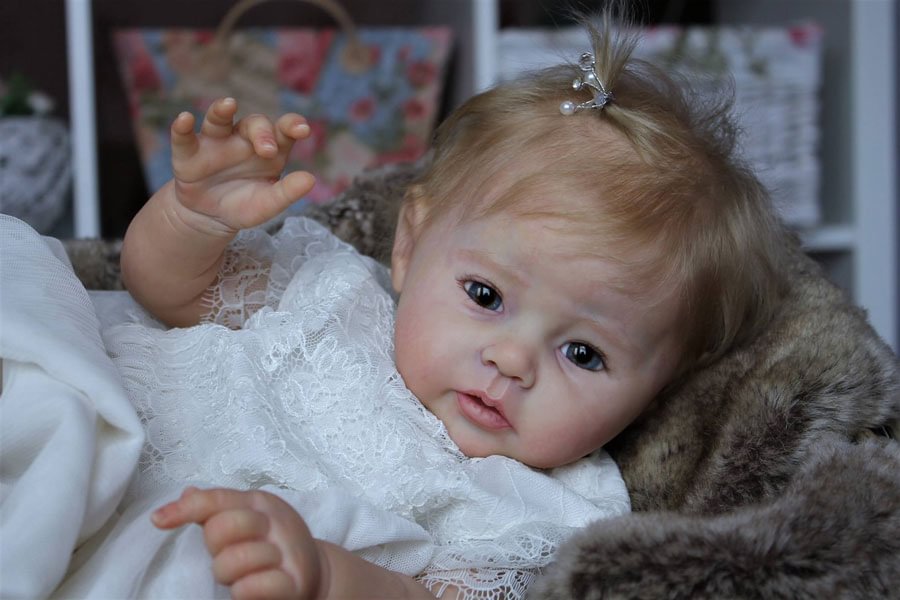 Newborn Baby Doll 20" Reborn Doll Reborn Shoppe