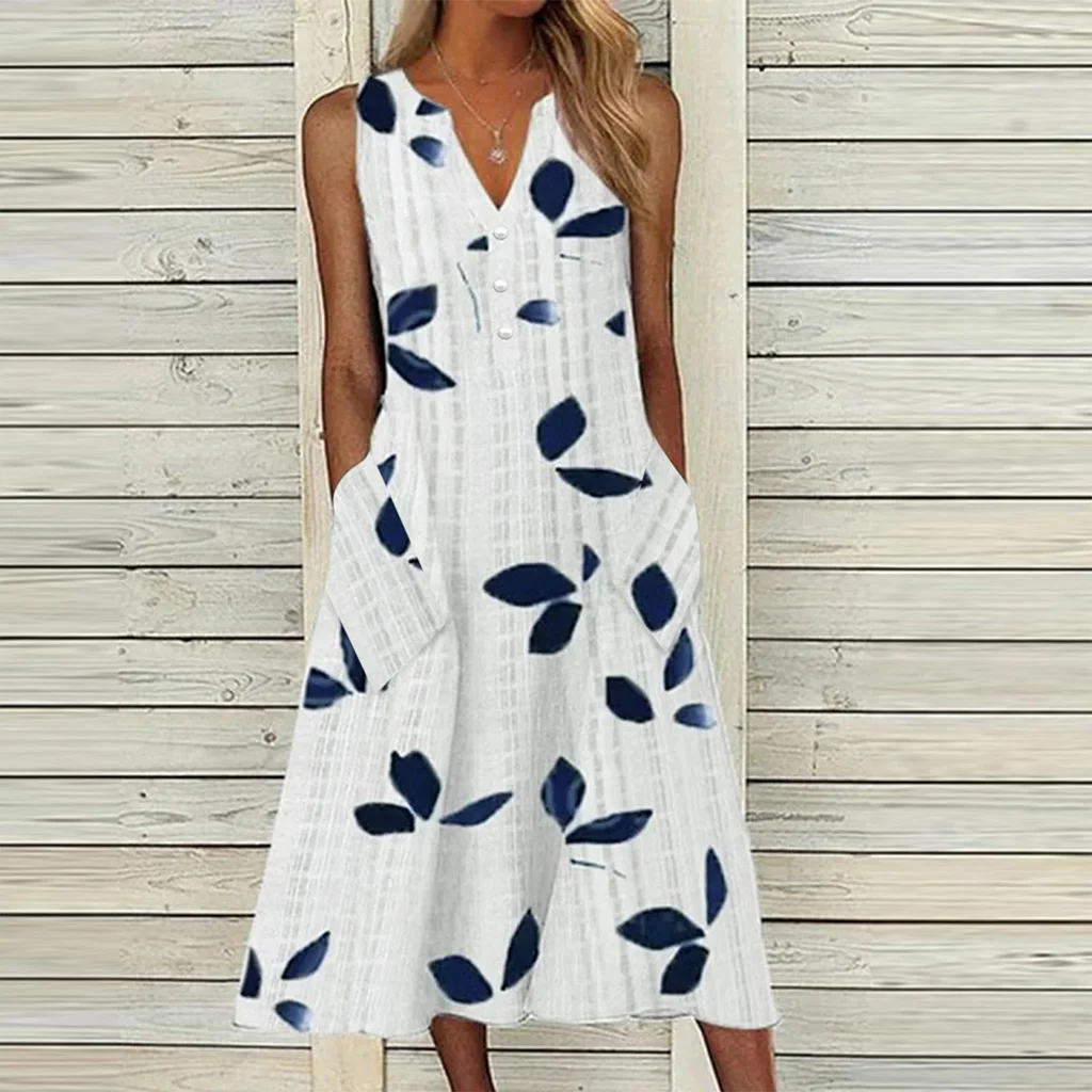 Timeless Waist Dresses for Mature Women: Styling Tips to Enhance Elegance