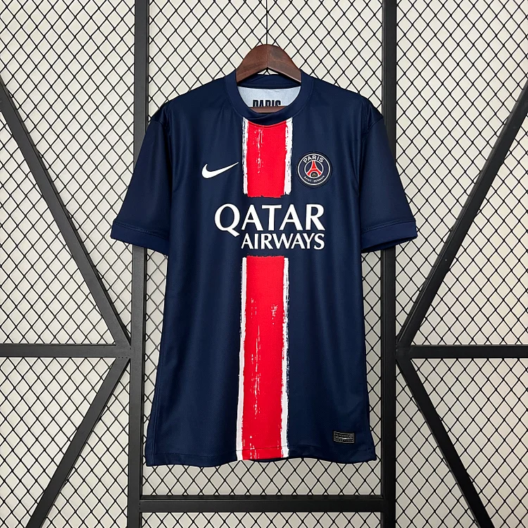2024/25 Paris Home Jersey