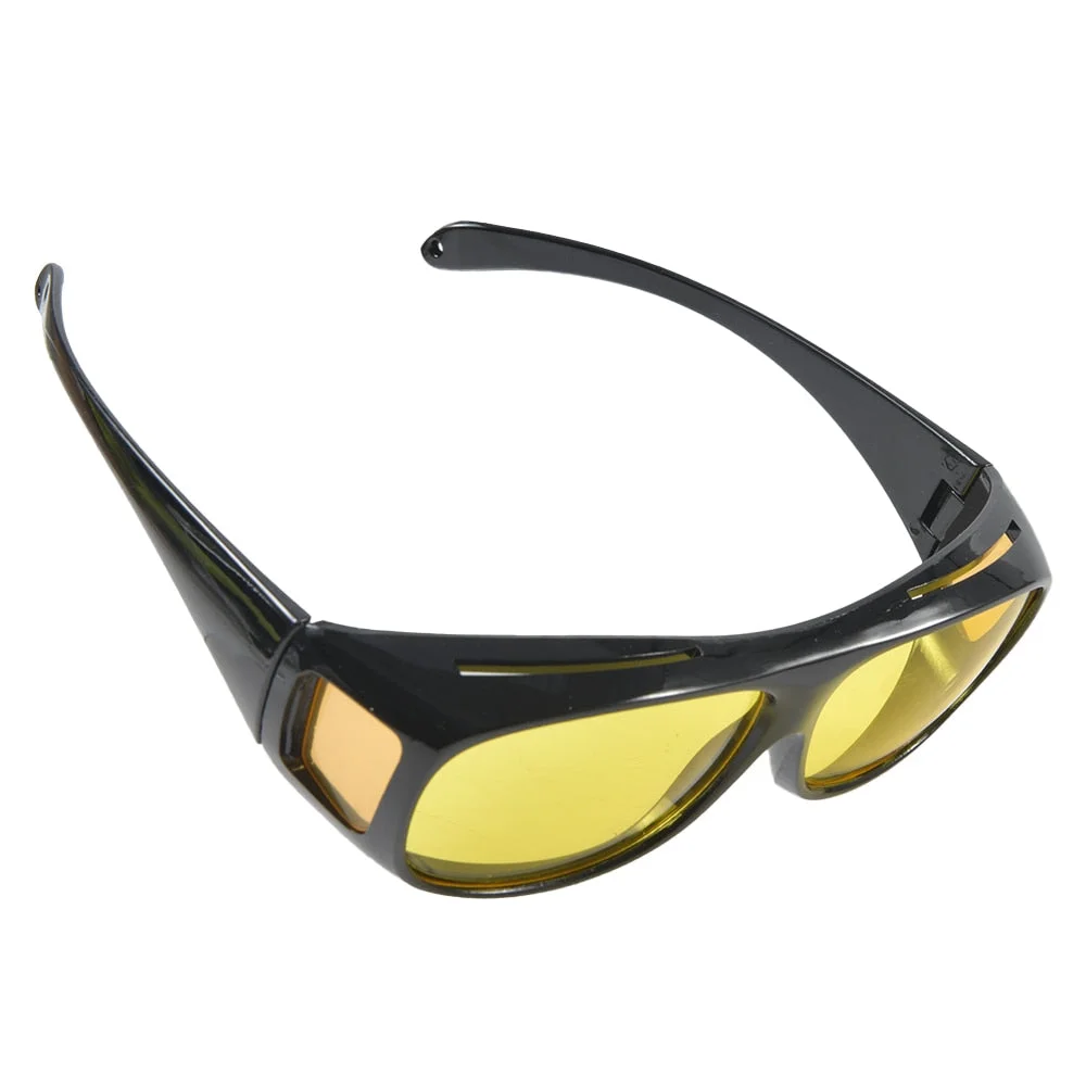 Night Vision Headlight Glasses With 