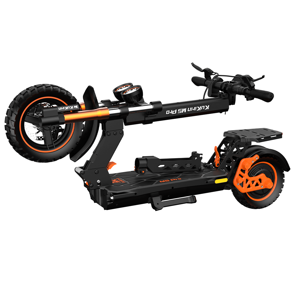 Kukirin M Pro Electric Scooter Ah Battery W Powerful Motor Km