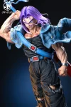 1/6 Scale Future Series Trunks - Dragon Ball Resin Statue - JW Studio