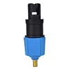 Rowing Boat Valve Adapter Paddle Board Canoe Air Valve Pump Converter