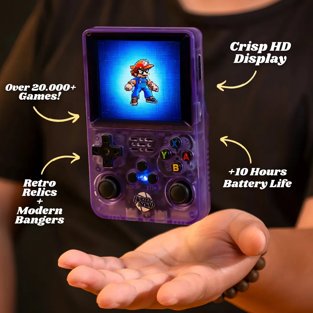 RetroSnap&trade; Play