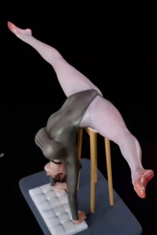 【IN STOCK】Qi Feng - Hand-stand Dance Teacher [Standard / Deluxe] [4 variants] Removable Statue-shopify