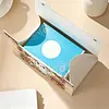 Large Size DIY Cute Ghost Pumpkin Lace Diamond Painting Tissue Box