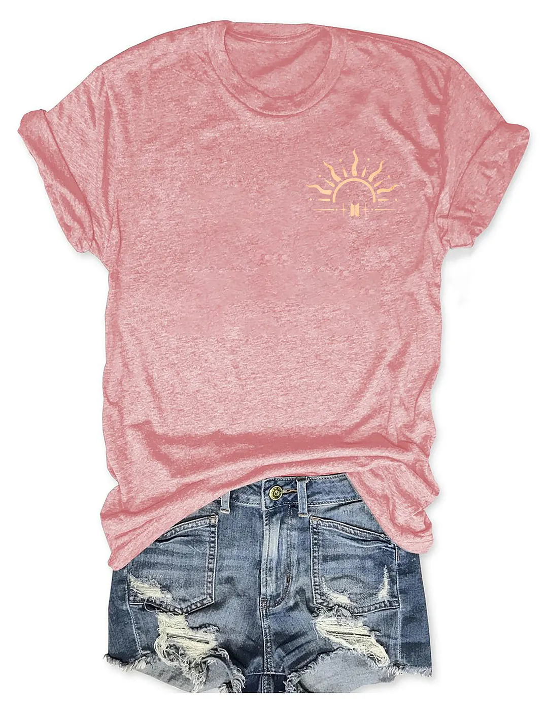 I'll Follow You Into The Sun T-shirt