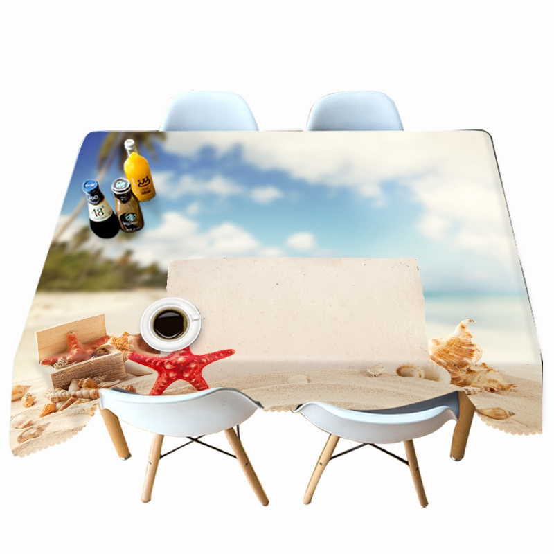 

British Building Bridge - 3D Tablecloth, 140*180cm, 501 Original