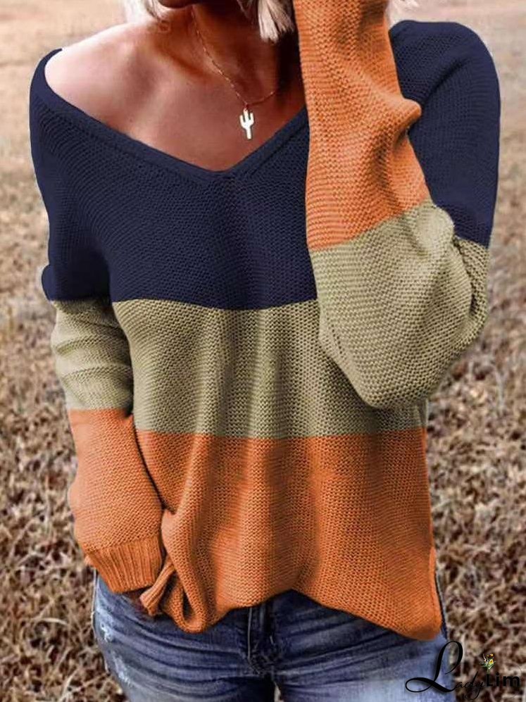 Tailored and Elegant Sweater