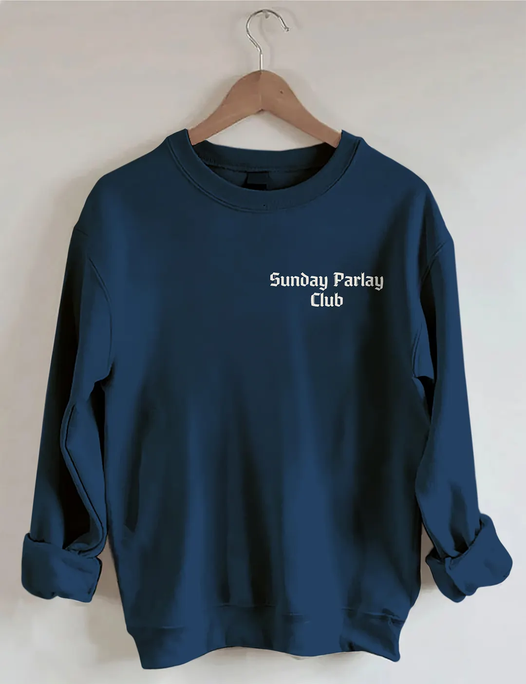 Sunday Parlay Club Sweatshirt