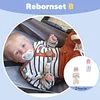 Babiesprincess Lifelike Reborn Baby Doll, Babiesprincess