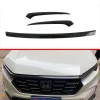 适用于本田23款CRV中网饰条新款CR-V中网框装饰亮条前脸改装贴片