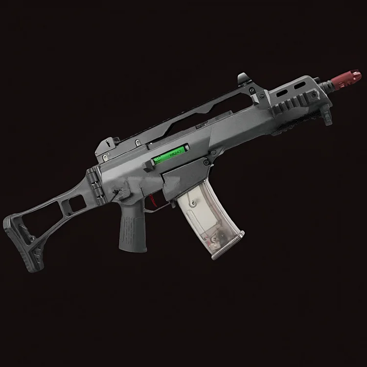 TianGong TG G36 Gel Blaster Rifle - Realistic Blowback, 270 FPS