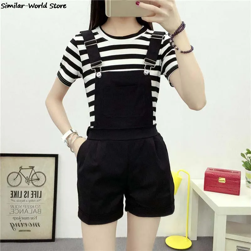 Women Summer Elegant short Wide Leg Black Mesh Bodycon Body Suit Jumpsuit Bodysuit Overalls Romper Streetwear Mujer Femme