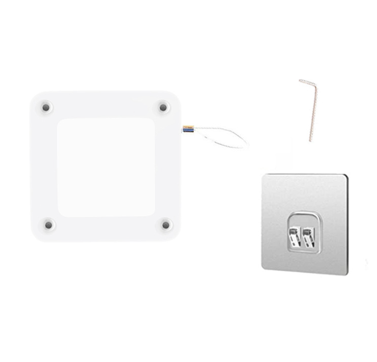 ToyTime Punch-free Automatic Sensor Door Closer Automatically Close 