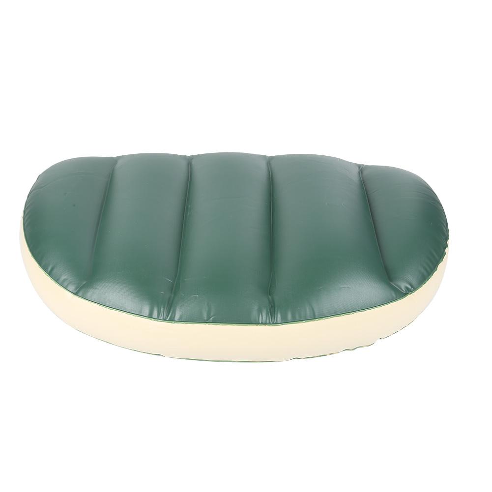 

PVC Inflatable Seat Air Cushion Durable Outdoor Fishing Boat Kayak Cushion, 501 Original