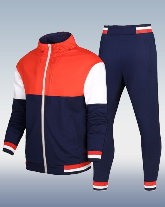 Men's 70s80s Classics Tracksuit 00192