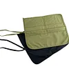 Painting Brushes Canvas Storage Bag Canvas Large Capacity 22 Slots Oil Painting Pen Bag for Oil Brushes Watercolor for Artist