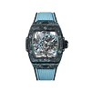 TOURBILLON CARBON SKY BLUE