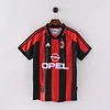 AC Milan 1998-1999 Retro Home Shirt