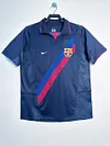 2002-2003 Retro Barcelona Third Away Football Shirt 1:1 Thai Quality