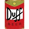 (Multi Style)Duff Beer - Metal Tin Signs(8*12Inch/12*16Inch) - Bar