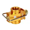 Gas Convertor Shifter Gas Refill Adapter Fuel Transfer Device for Camping Picnic