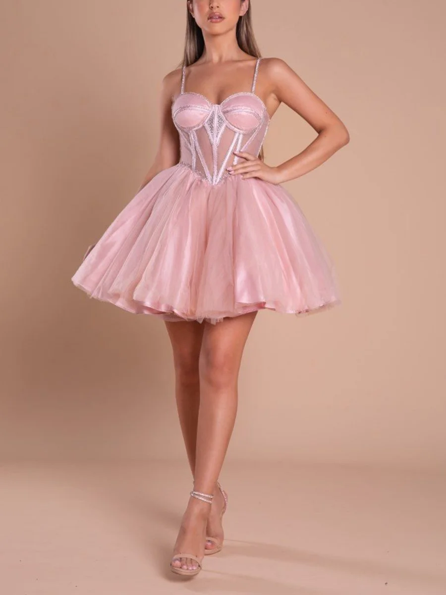 Sweetheart Party Dress