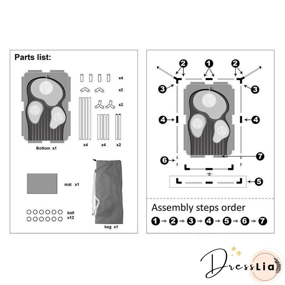 Golf Chipping Cornhole Game Pro