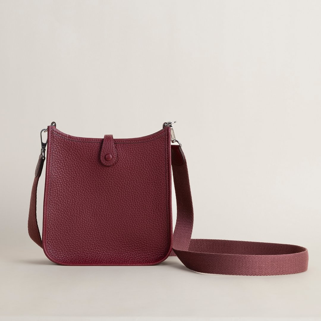 Evelyne mini Clemence 55 Rouge H  PHW