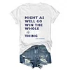 Cal Raleigh Might As Well Win Seattle Mariners Tee
