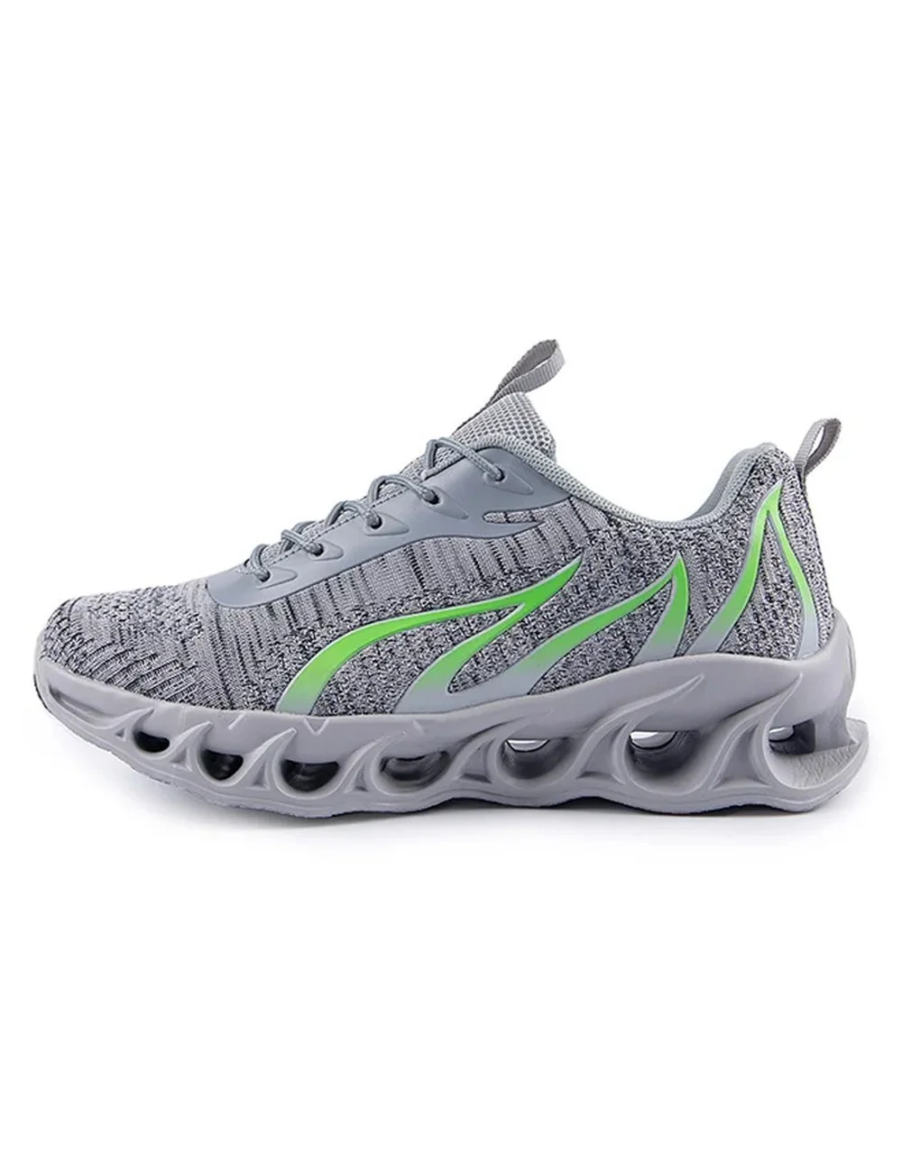 Women's Perfect Walking Shoes - Gray
