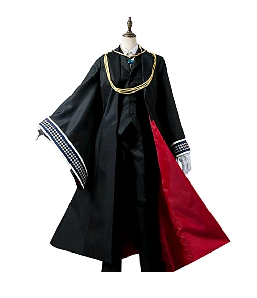 The Ancient Magus Bride Elias Ainsworth Cosplay Costume