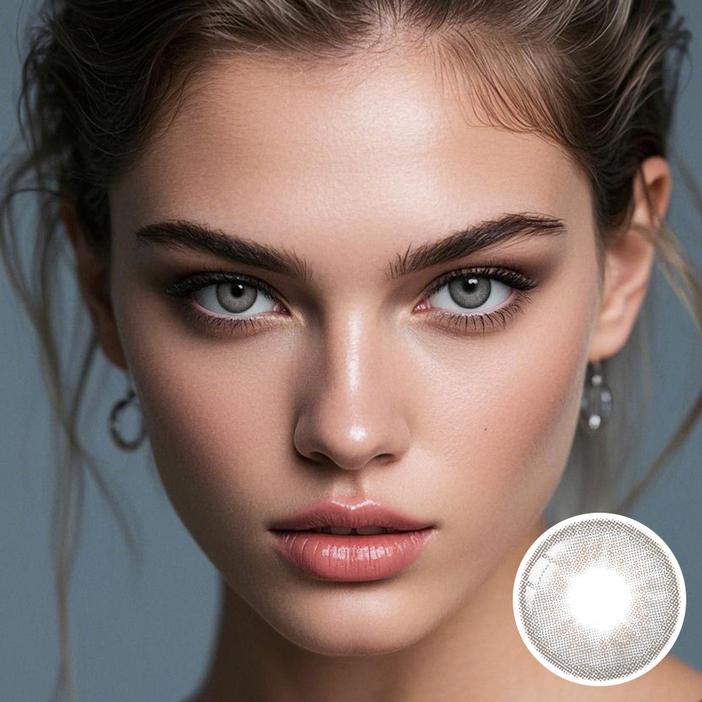 Desire Euro Gray Contact Lenses