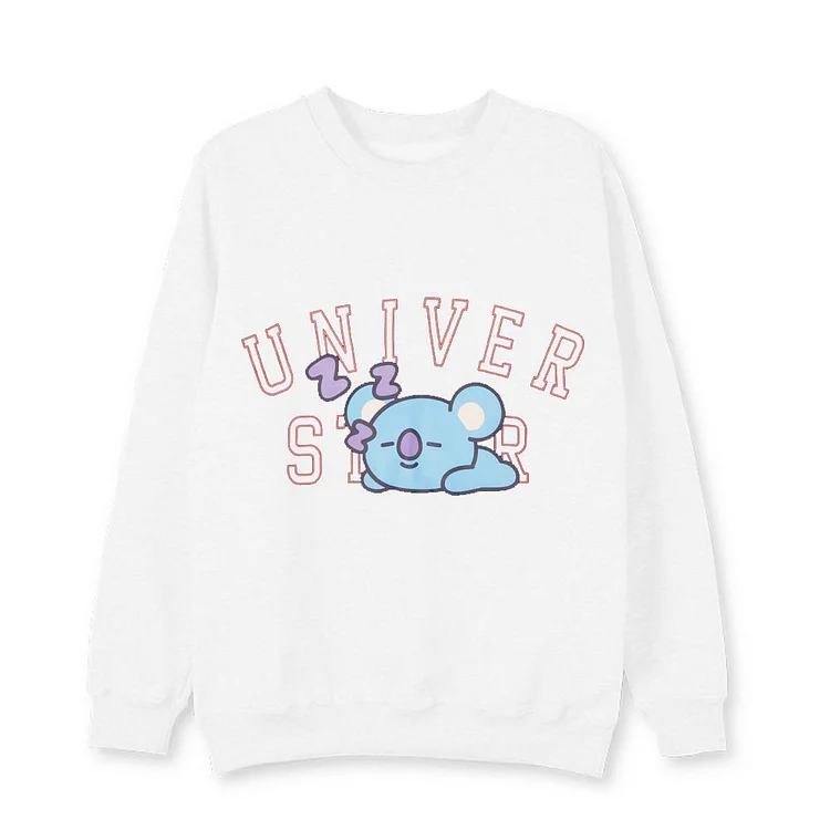 Bt21 koya sweater sale