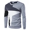 Gioiacombo&trade;  Maglione a maniche lunghe casual da uomo