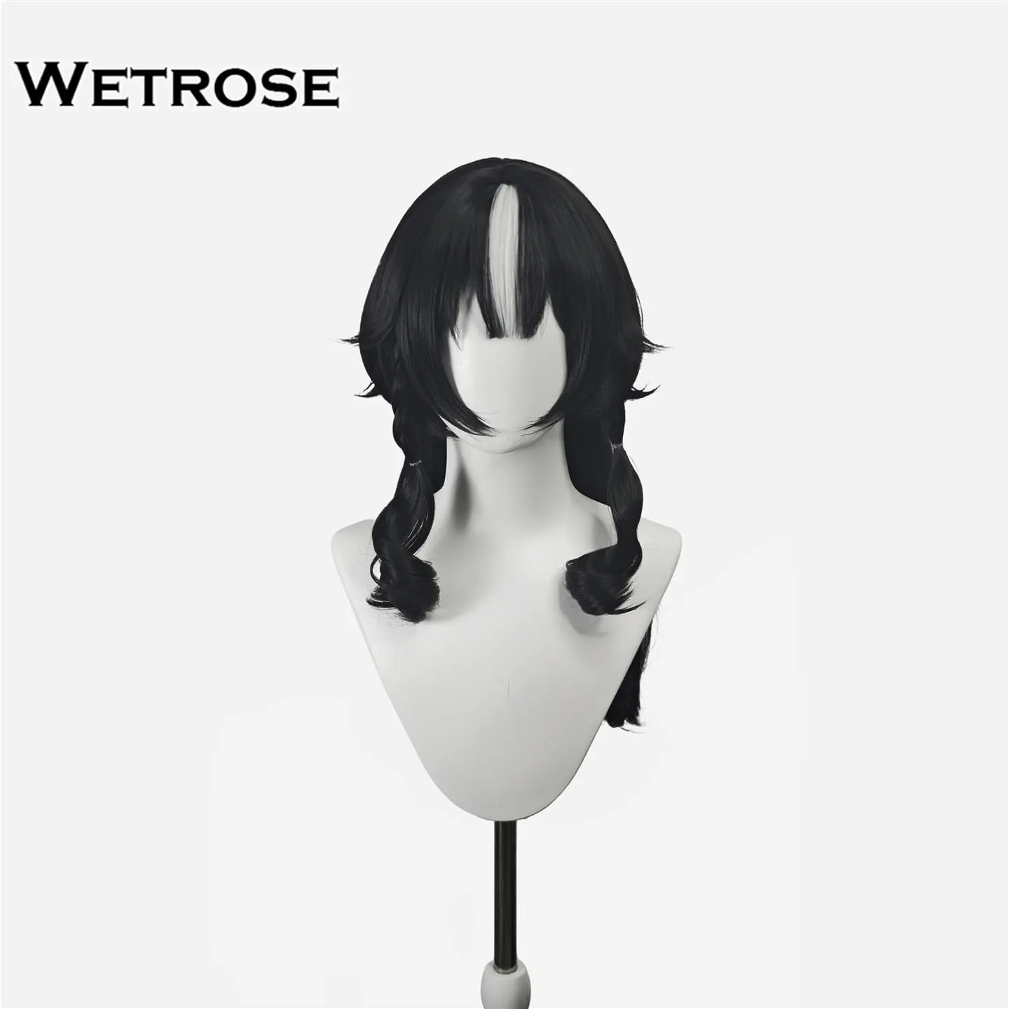 [Wetrose] Pre-Order Vtuber Bibi Biscuit Maid Outfit Cosplay Costume