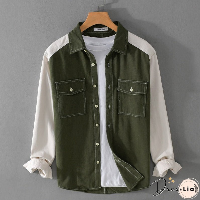 Westwood Spring Cotton Shirt