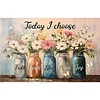 Vase Bouquet-Full Round Diamond Painting 60*40CM(Big Size)