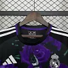 2025/2026 Real Madrid Purple Rose Snake Football Shirt 1:1 Thai Quality