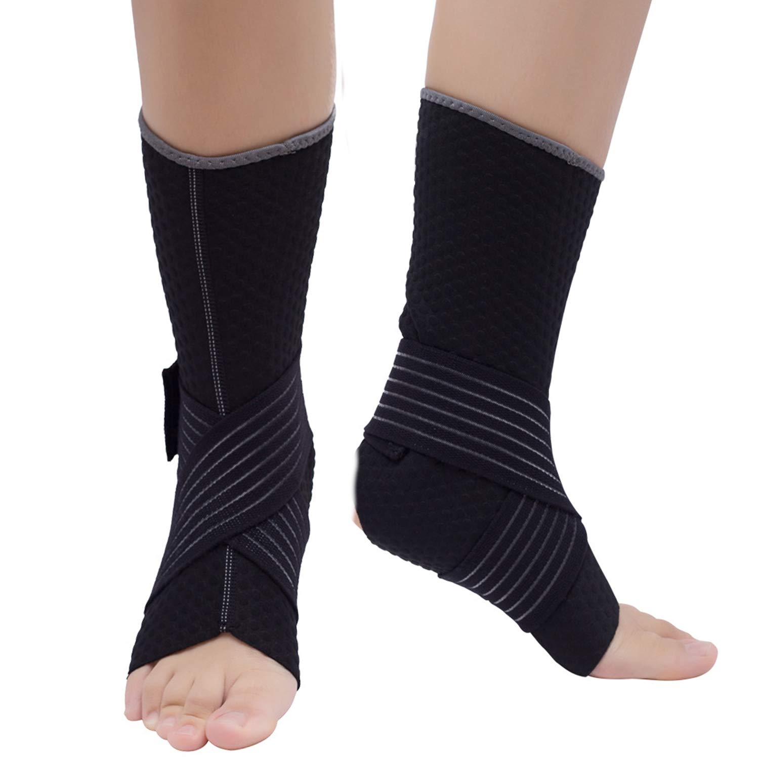 Plantar Fasciitis Brace Ankle Brace Achilles Tendon Foot Support for ...