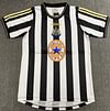 1997-1999 Retro Newcastle United Home Soccer Jersey 1:1 Thai Quality